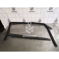 Уплотнитель стекла двери Skoda Octavia A5 1Z   04-13