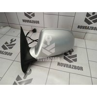 Зеркало левое электрическое Skoda Octavia A5 1Z   04-13