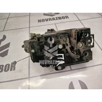 Замок двери передней левой Skoda Octavia A4 1U 2000-2011
