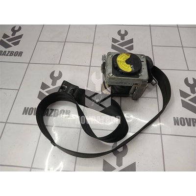 Ремень безопасности с пиропатроном Skoda Octavia A4 1U 2000-2011 Ремень безопасности с пиропатроном Skoda Octavia A4 1U 2000-2011