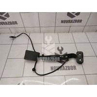 Ответная часть ремня безопасности Skoda Octavia A4 1U 2000-2011