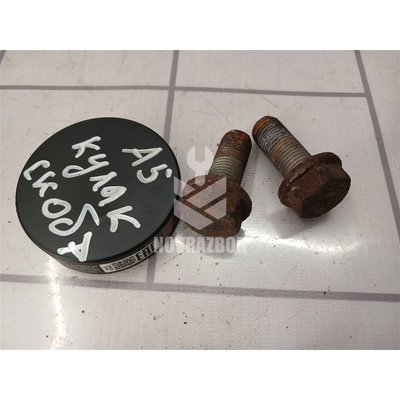 Болт Skoda Octavia A5 1Z   04-13