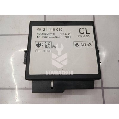 Блок комфорта Opel Zafira A 99-05