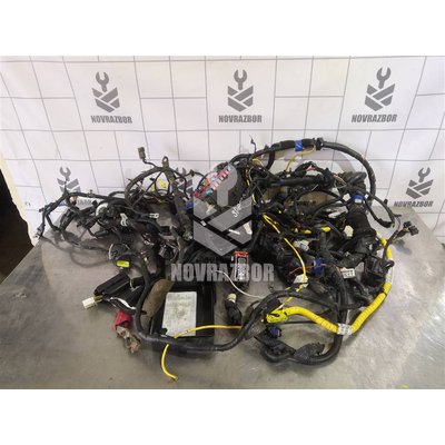 Проводка (коса) Kia Spectra 2001-2011 Проводка (коса) Kia Spectra 2001-2011