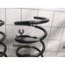 Пружина передняя Kia Spectra 2001-2011 Пружина передняя Kia Spectra 2001-2011