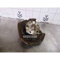 Кулак поворотный задний левый Skoda Octavia A5 1Z   04-13