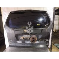 Дверь багажника со стеклом Opel Zafira A 99-05