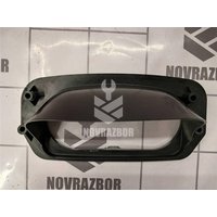 Воздухозаборник (внутри) Opel Zafira A 99-05