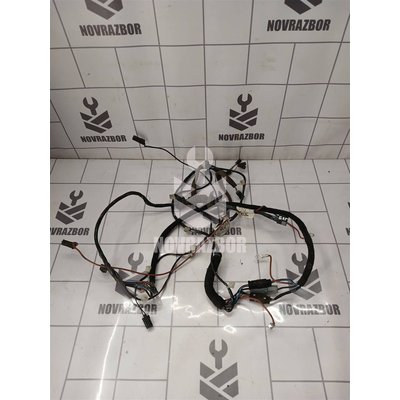 Проводка (коса) Opel Zafira A 99-05 Проводка (коса) Opel Zafira A 99-05