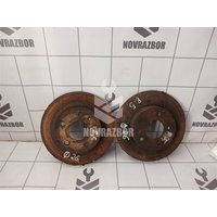 Диск тормозной Opel Zafira A 99-05