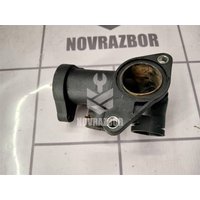 Фланец двигателя системы охлаждения VW Passat B5 96-00