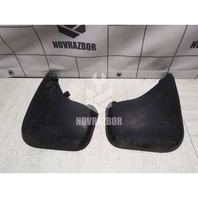 Брызговик задний (к-кт) Ford Fusion 2002 > Брызговик задний (к-кт) Ford Fusion 2002 >