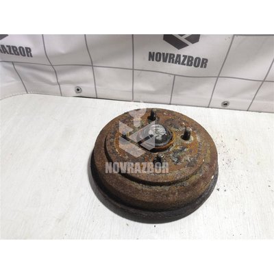 Барабан тормозной Ford Fusion 2002 > Барабан тормозной Ford Fusion 2002 >