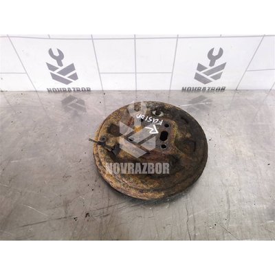 Щит опорный задний правый Ford Fusion 2002 > Щит опорный задний правый Ford Fusion 2002 >