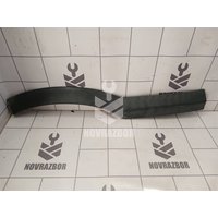 Накладка заднего крыла левого Opel Zafira A 99-05