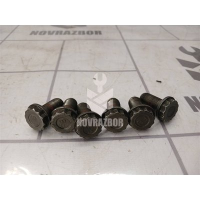 Болт маховика Kia Spectra 2001-2011 Болт маховика Kia Spectra 2001-2011