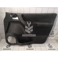 Обшивка двери передней правой Opel Zafira A 99-05