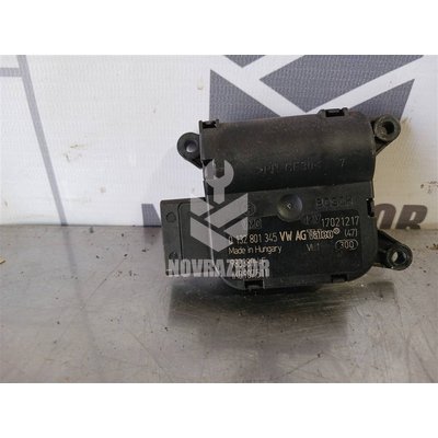 Моторчик заслонки отопителя Skoda Octavia A5 1Z   04-13