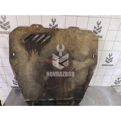 Защита картера Opel Zafira A 99-05 Защита картера Opel Zafira A 99-05