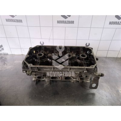 Головка блока цилиндров (ГБЦ) Kia RIO 1 2000-2004 Головка блока цилиндров (ГБЦ) Kia RIO 1 2000-2004