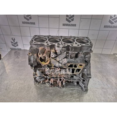 Блок двигателя Skoda Octavia A5 1Z 04-13 Блок двигателя Skoda Octavia A5 1Z 04-13