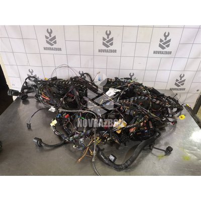 Проводка (коса) Skoda Octavia A5 1Z   04-13