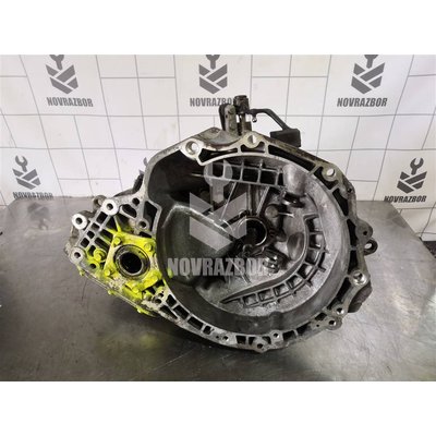 МКПП механическая коробка Chevrolet Aveo (T300) 2011-2015