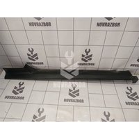 Накладка на порог Opel Zafira A 99-05