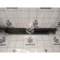 Накладка на порог Opel Zafira A 99-05