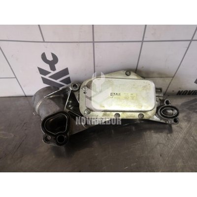 Корпус масляного фильтра Chevrolet Aveo (T300) 2011-2015 Корпус масляного фильтра Chevrolet Aveo (T300) 2011-2015