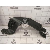 Воздуховод отопителя Skoda Octavia A5 1Z   04-13