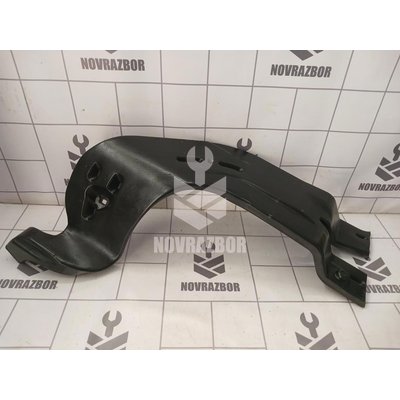 Воздуховод отопителя Skoda Octavia A5 1Z 04-13 Воздуховод отопителя Skoda Octavia A5 1Z 04-13