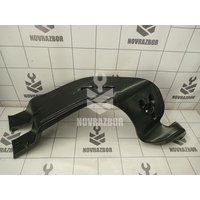 Воздуховод отопителя Skoda Octavia A5 1Z   04-13