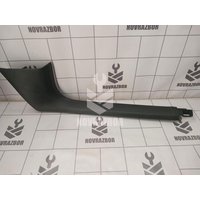 Накладка порога (внутренняя) Skoda Octavia A5 1Z 04-13