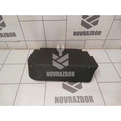 Крышка блока предохранителей Skoda Octavia A5 1Z   04-13