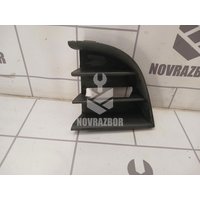 Решетка в бампер правая Skoda Octavia A5 1Z 04-13