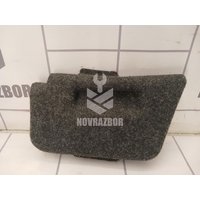 Обшивка багажника Skoda Octavia A5 1Z 04-13