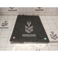 Накладка (кузов внутри) Skoda Octavia A5 1Z   04-13