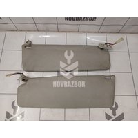 Козырек солнцезащитный (внутри) VW Passat B3 1988-1993