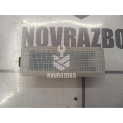 Плафон салонный BMW X3 F25 2010-2017