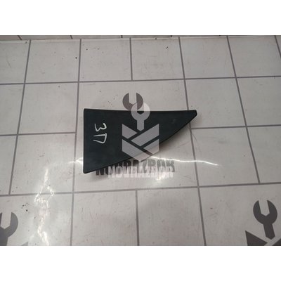 Молдинг задней правой двери Chevrolet Lanos 2004+ Молдинг задней правой двери Chevrolet Lanos 2004+