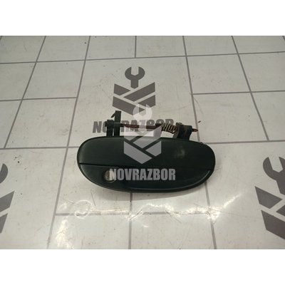 Ручка двери передней наружная правая Chevrolet Lanos 2004+ Ручка двери передней наружная правая Chevrolet Lanos 2004+