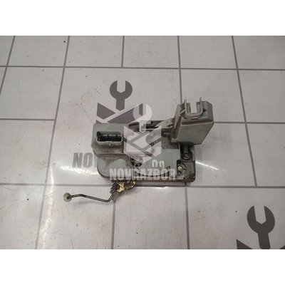 Замок двери передней правой Peugeot 307 2001-2008 Замок двери передней правой Peugeot 307 2001-2008