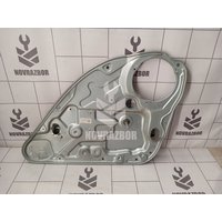 Стеклоподъемник мех задний правый Ford Focus 2 05-08