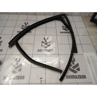 Уплотнитель стекла двери Ford Focus 2 05-08
