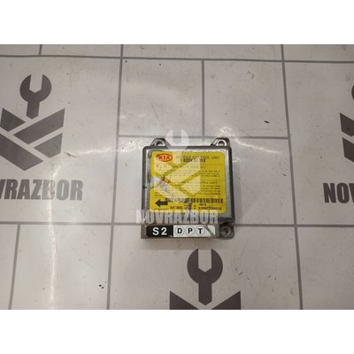 Блок управления AIR BAG Kia Spectra 2001-2011 Блок управления AIR BAG Kia Spectra 2001-2011