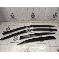 Ветровики комплект Kia Spectra 2001-2011
