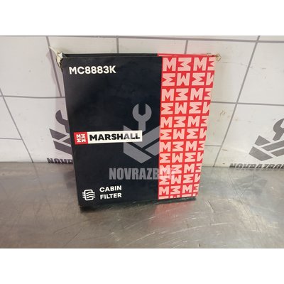 Фильтр салона Kia Spectra 2001-2011