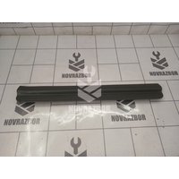 Накладка на порог Kia Spectra 2001-2011