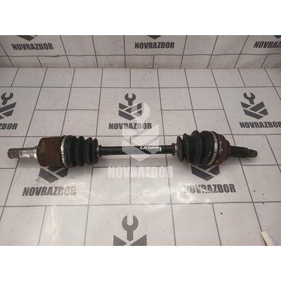 Полуось передняя левая Kia Spectra 2001-2011 Полуось передняя левая Kia Spectra 2001-2011